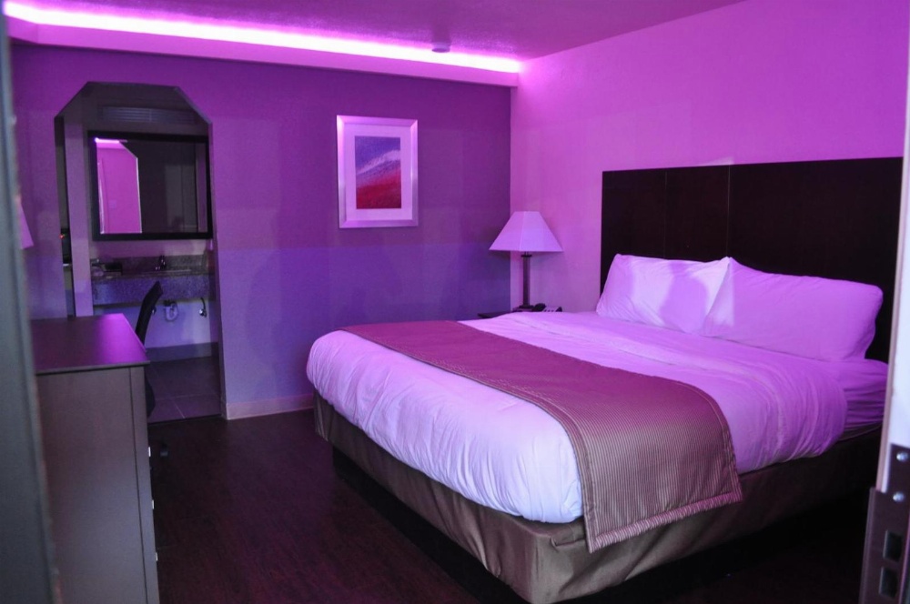 Trinity Suites Downtown Dallas